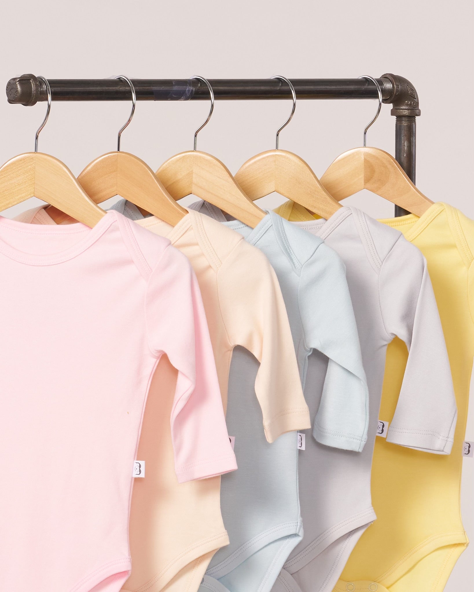 Bamboo & Organic Cotton Bodysuits and Onesies