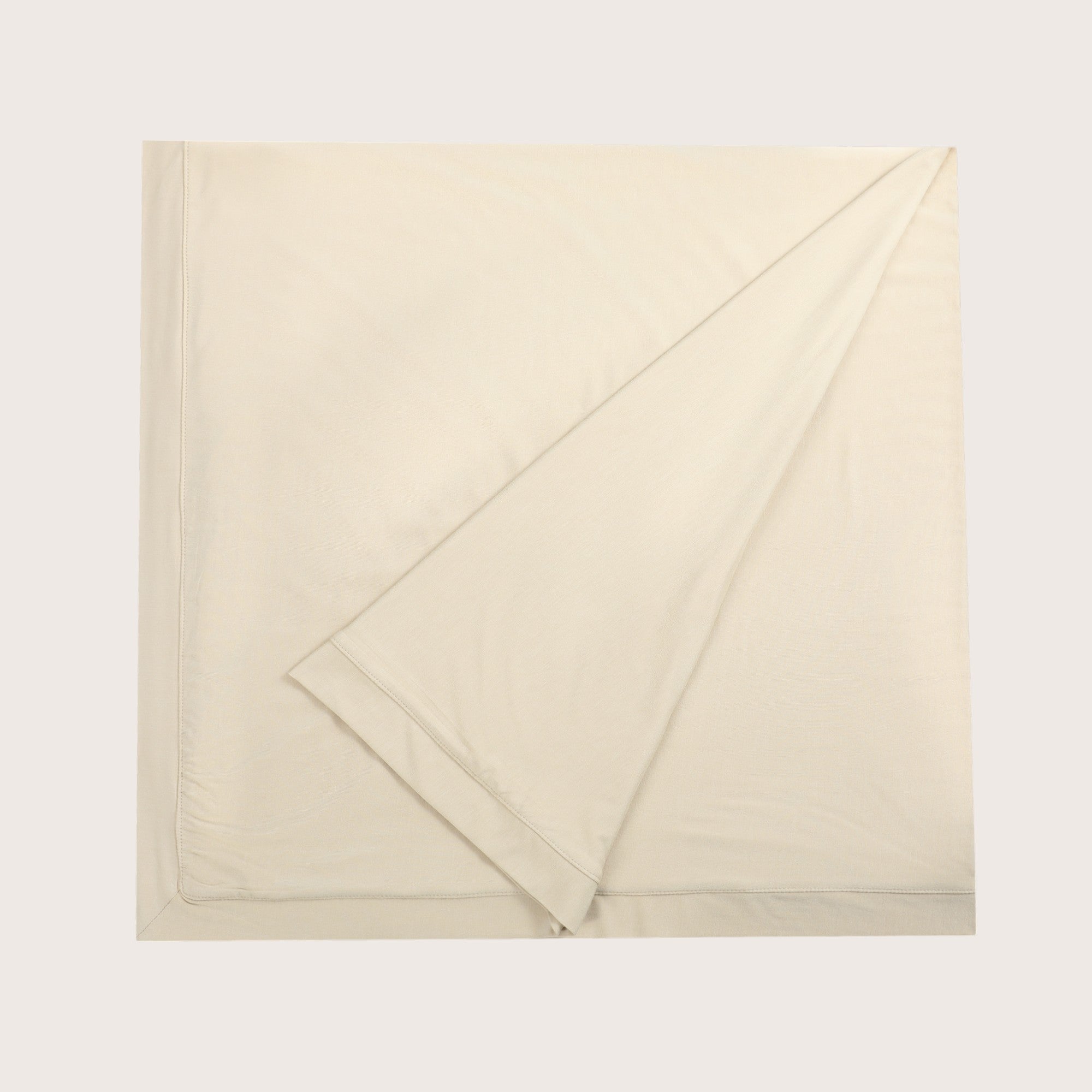 Kids Soft Bamboo Blanket and Baby Swaddle in Apricot Color
