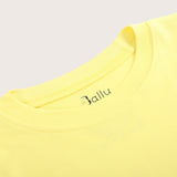 Pajama Sets - Daffodil