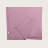 Kids Soft Bamboo Blanket and Baby Swaddle in Lavender Color
